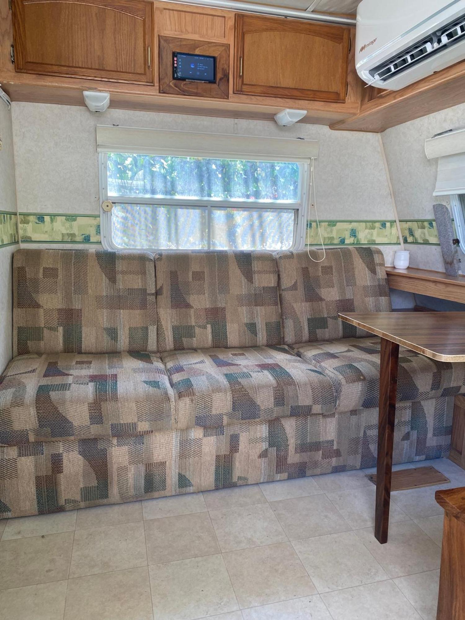 San Blas Rv Park Frente Al Mar Matanchen Exterior photo
